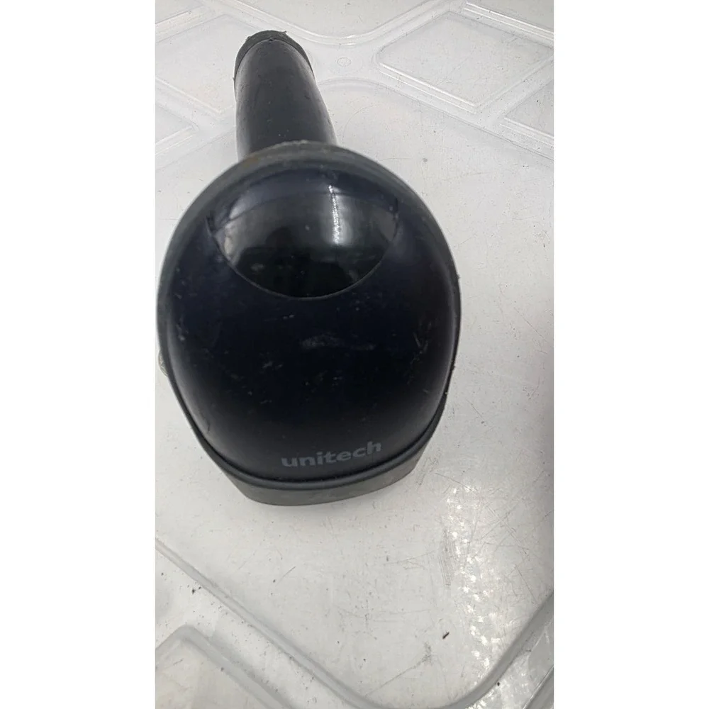 UniTech MS840P Barcode Scanner Untested